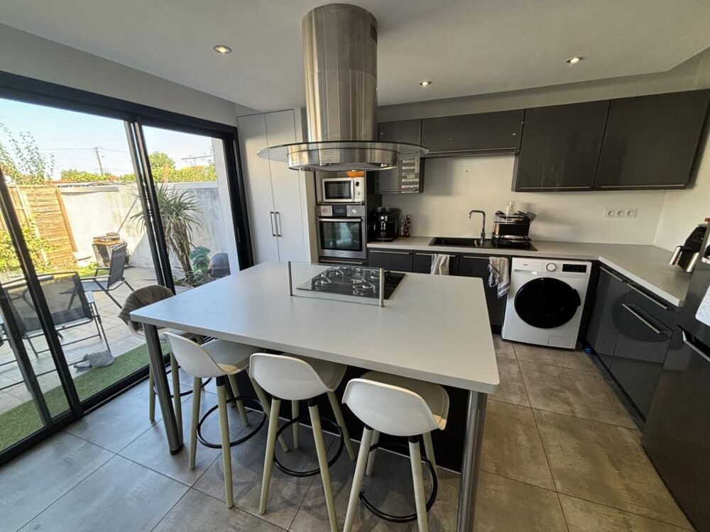 Maison à vendre 4 pièces DAX (40) avec terrasses