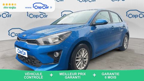 Kia Rio 1.0 T-GDi 100 Active 2021 occasion Villemomble 93250