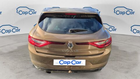M&eacute;gane IV 1.2 TCe 130 EDC7 Intens - Automatique 2017 occasion 22980 Vilde Guingalan