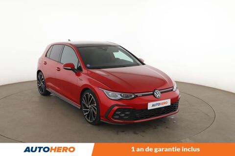 Golf VIII 2.0 TSI GTI DSG7 245 ch 2023 occasion 92130 Issy-les-Moulineaux