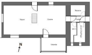  Maison � vendre 7 pi�ces 135 m�