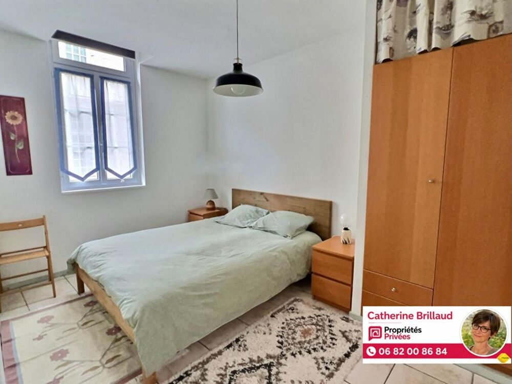Vente Appartement Appartement La Rochelle 2 pièce(s) 46 m2 La rochelle
