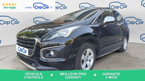 Peugeot 3008 1.6 THP 165 EAT6 Allure - Automatique