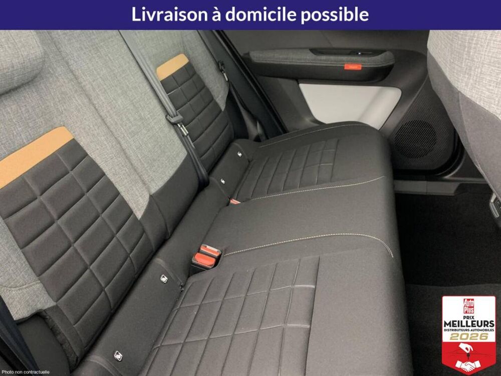 C3 Aircross Hybride 145 ch Aut Plus 2026 occasion 78200 Buchelay
