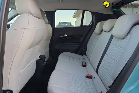 Fiat 600 T-Gen 3 1.2 Hybrid 110ch eDCT6 La Prima 2026 occasion 73420 Voglans