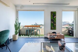  Appartement � vendre 3 pi�ces 80 m�