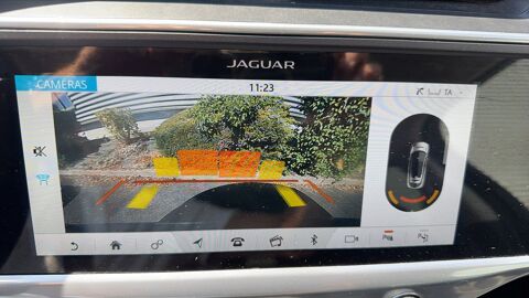 I-PACE EV400 AWD SE 2018 occasion 69490 Vindry Sur Turdine