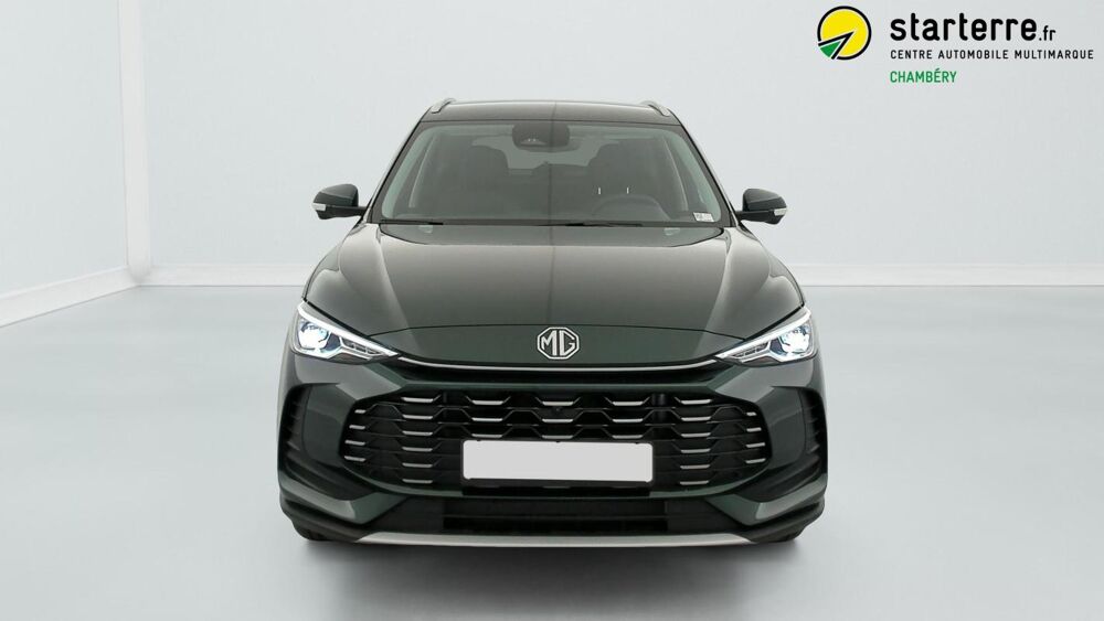 MG.ZS 1.5 L Hybrid+ 197 ch Luxury 2025 occasion 73420 Voglans