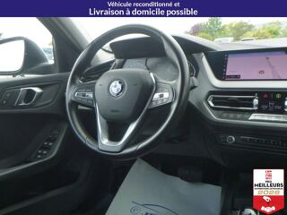 S&eacute;rie 1 118d 150 BVA8 Lounge +Clim auto 2020 occasion 10150 Lavau
