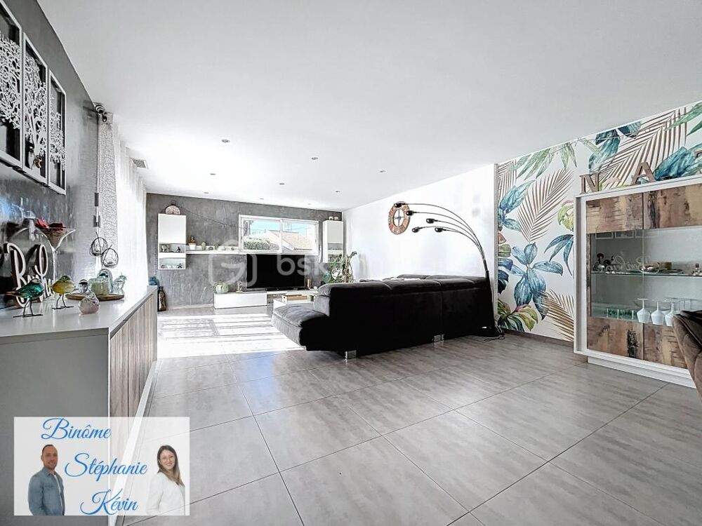 � vendre  Maison Fabr�gues (34690)