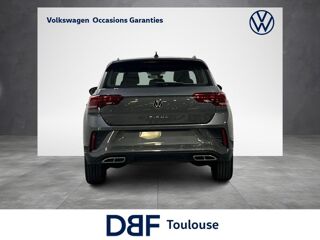 T-ROC 1.5 TSI EVO 150 Start/Stop DSG7 R-Line 2023 occasion 31100 Toulouse