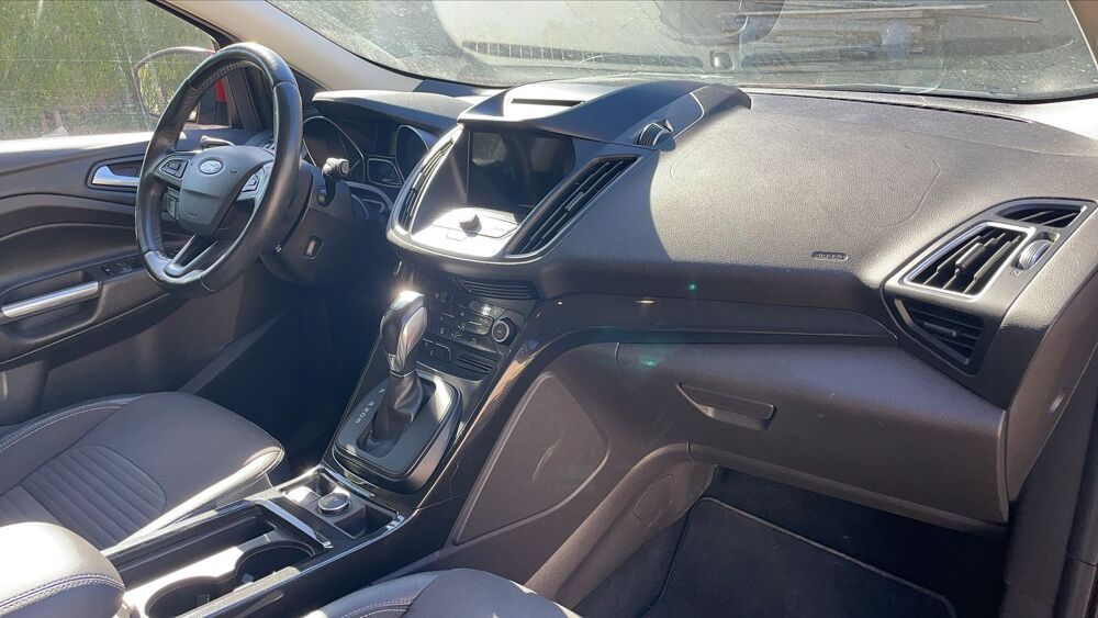 Kuga II 1.5 TDCi 120 BVA6 Titanium - Automatique 2018 occasion 49700 Tuffalun