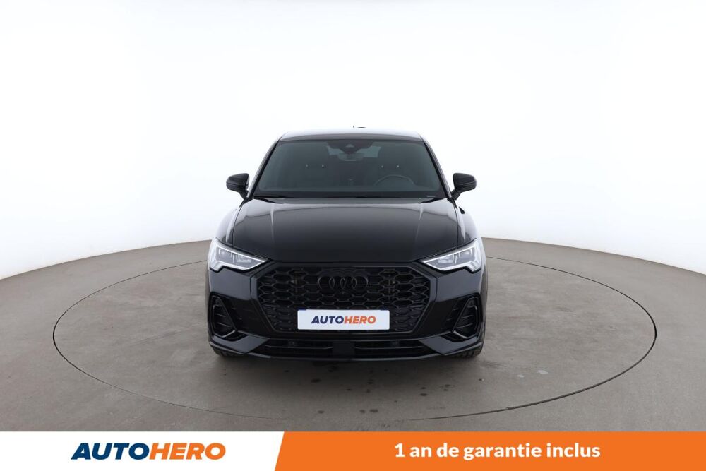 Q3 35 TFSI S line S tronic 7 150 ch 2023 occasion 92130 Issy-les-Moulineaux
