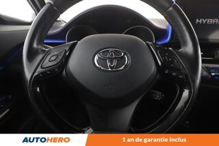 C-HR 1.8 Hybride Graphic 122 ch 2018 occasion 92130 Issy-les-Moulineaux