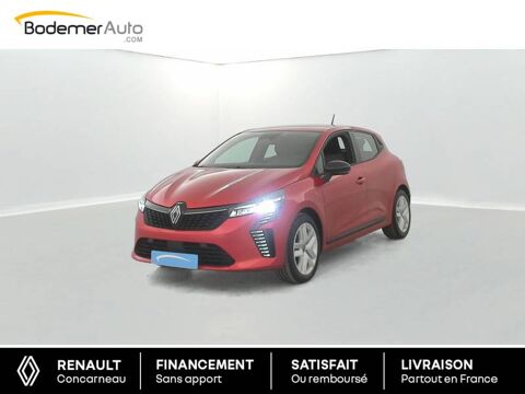 Renault Clio E-Tech full hybrid 145 ch GSR2 Evolution 2025 occasion Concarneau 29900