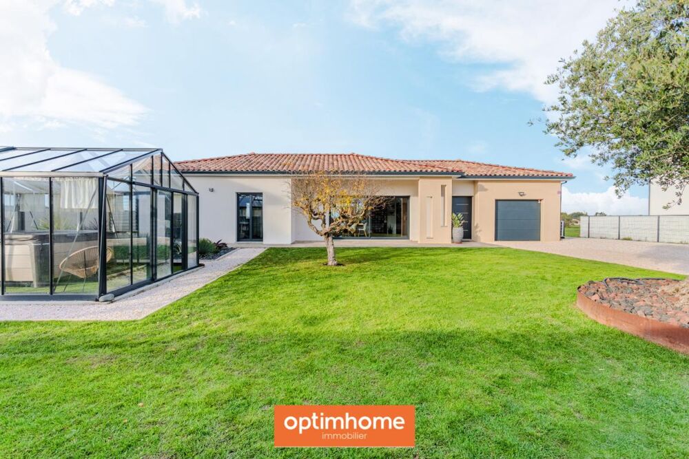 Maison 5 pièces 132 m² · à Muret · 132 m² · 499 000 €