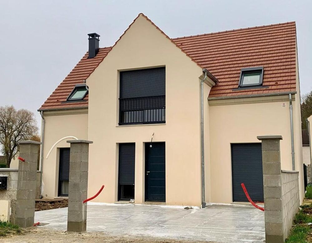 MAISON INDIVIDUELLE 139,05 m² à CESSON