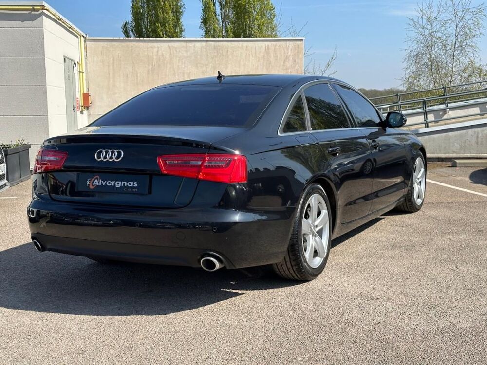 A6 IV 3.0 TDI 204 AVUS MULTITRONIC 2013 occasion 78240 Chambourcy