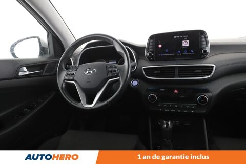 Tucson 1.6 T-GDi Creative DCT-7 177 ch 2019 occasion 92130 Issy-les-Moulineaux