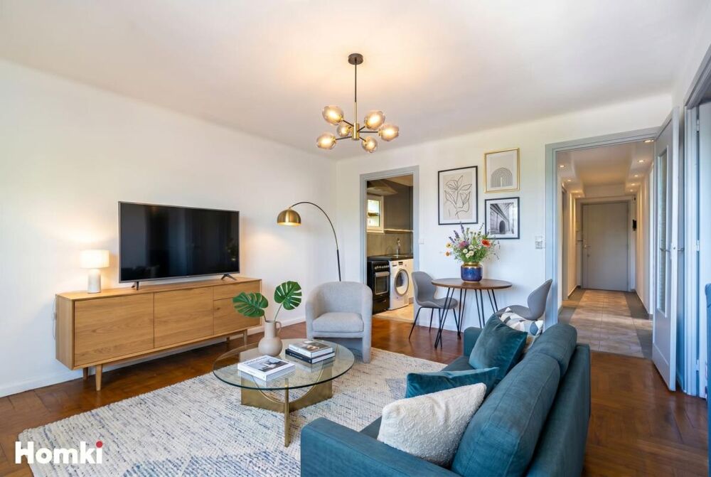 Vente Appartement 4 pièces 67 m² - Vue 3