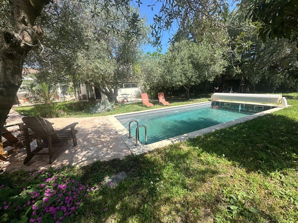 Maison 7 pièces 130 m² · à Cournonterral · 130 m² · 515 000 €