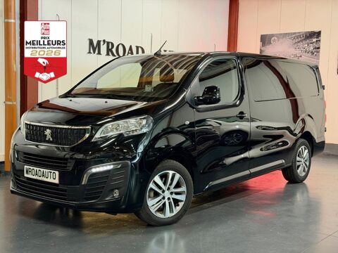 Peugeot Expert tepee Cabine Approfondie Long 2.0hdi Eat8 *1ere Main / 5 Places 2021 occasion Marcq-en-Bar�ul 59700