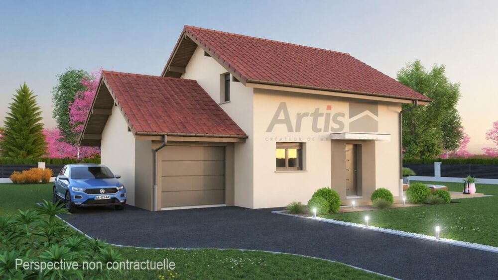 Vente Maison Votre Maison Artis à Seythenex Seythenex