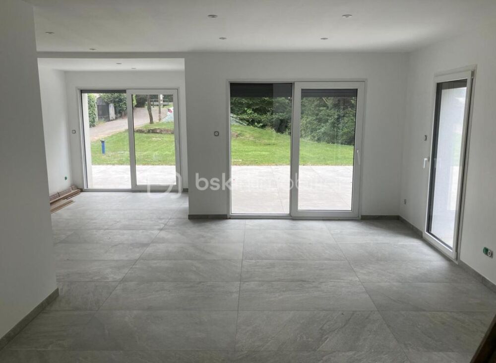 Vente Maison VILLA MODERNE SALLENOVES PROCHE CONTAMINES SARZIN Sallenoves