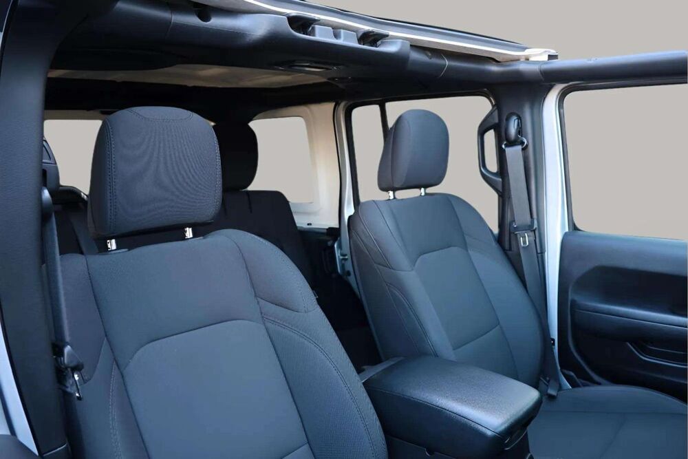 Wrangler 2.0 WILLYS 4xe Hybride • ALPINE 381ch 2023 occasion 33600 Pessac