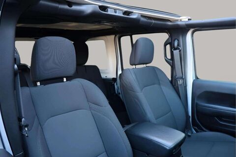 Wrangler 2.0 WILLYS 4xe Hybride • ALPINE 381ch 2023 occasion 33600 Pessac