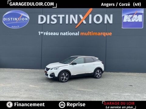 Peugeot 3008 II 1.2 PURETECH 130 S&amp;S GT LINE 2018 occasion Corz&eacute; 49140