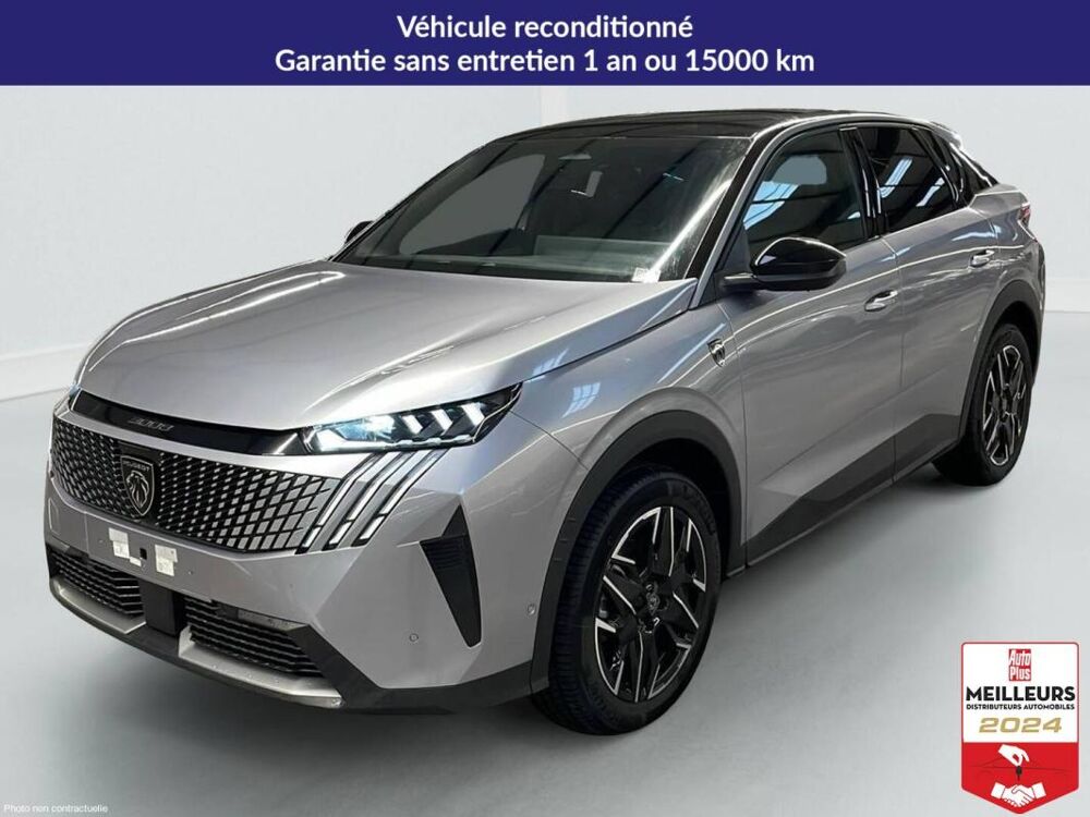 3008 Hybrid 145 e-DCS6 GT 2025 occasion 78200 Buchelay