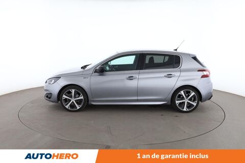 308 1.2 PureTech GT Line 130 ch 2016 occasion 92130 Issy-les-Moulineaux