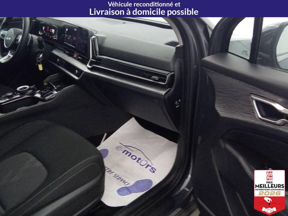 Sportage CRDi 136 MHEV DCT7 4x2 Active 2024 occasion 10150 Lavau