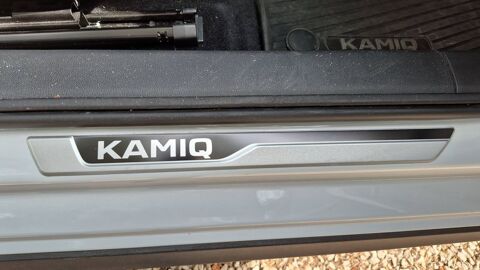 Kamiq 1.0 TSI 116 DSG7 Scoutline - Automatique Entretien construct 2021 occasion 13510 Eguilles