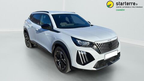 Peugeot 2008 PureTech 100 S&S BVM6 Allure 2024 occasion Voglans 73420