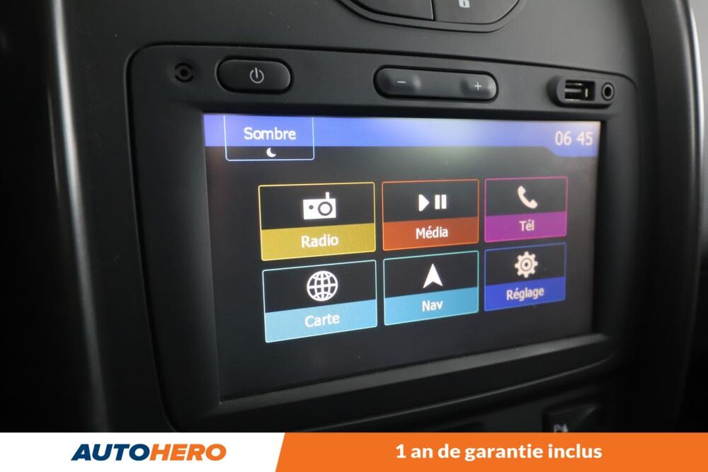 Duster 1.5 dCi Prestige 4x4 110 ch 2016 occasion 92130 Issy-les-Moulineaux