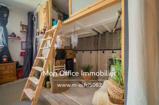  Appartement  vendre 1 pice 22 m