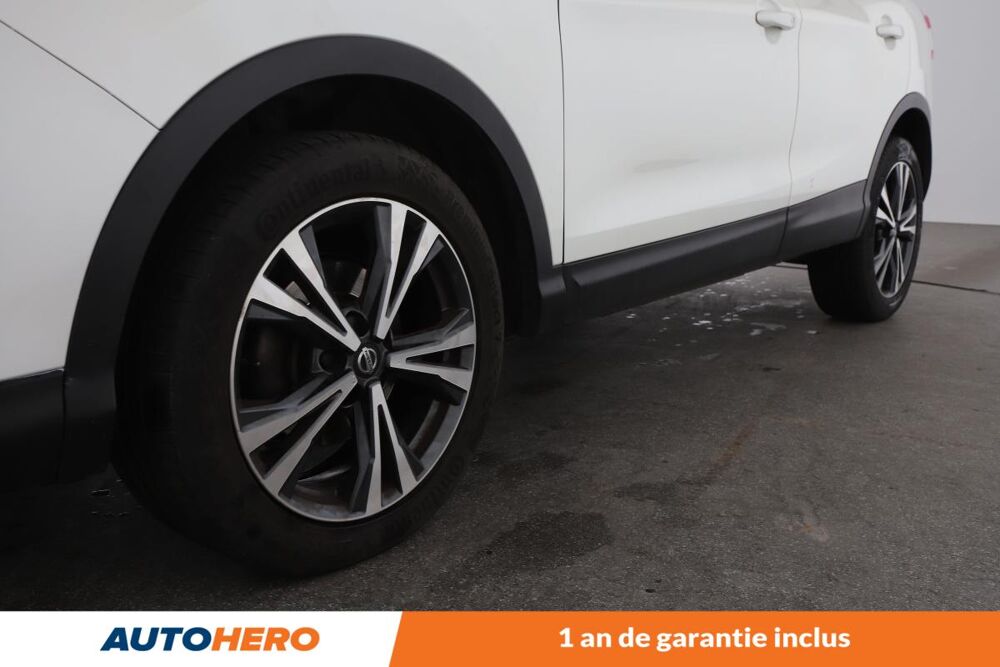Qashqai 1.3 DIG-T 140 ch 2019 occasion 92130 Issy-les-Moulineaux