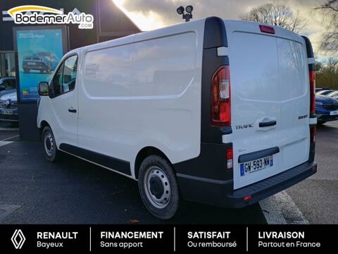 Trafic FGN L1H1 2800 KG BLUE DCI 110 CONFORT 2024 occasion 14400 Bayeux