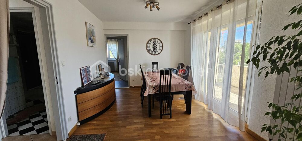 Appartement 4 pièces - 75m2 - Etage 2