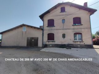  Proprit/chteau  vendre 15 + pices 288 m