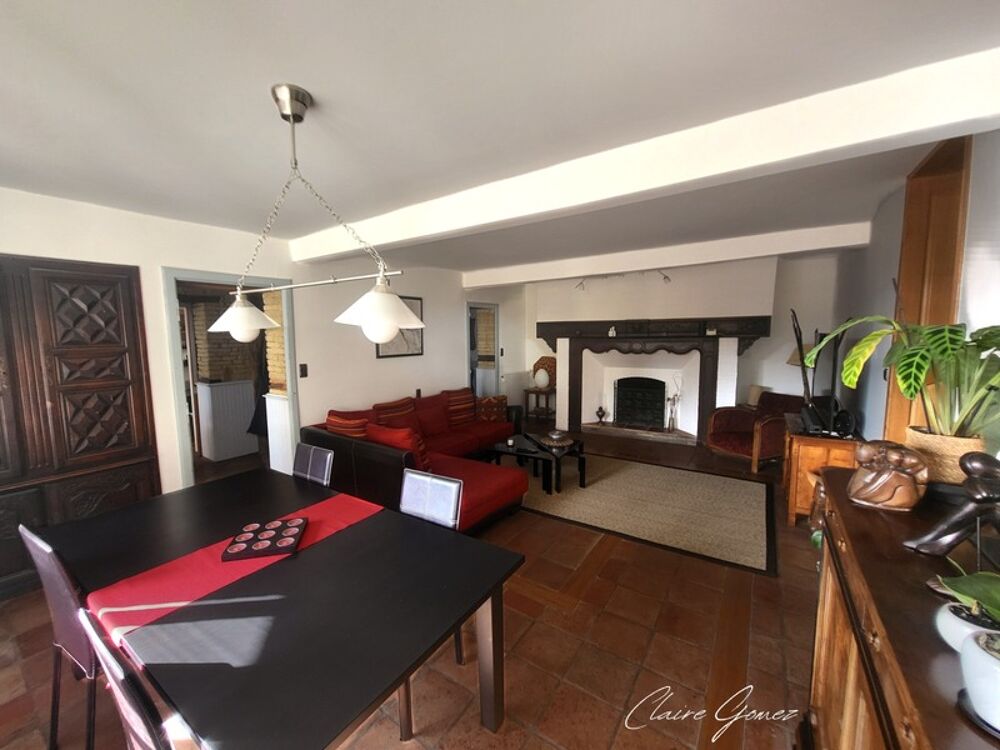 Appartement/maison de 145 m² avec annexe de 20 m²  Cadours (31)