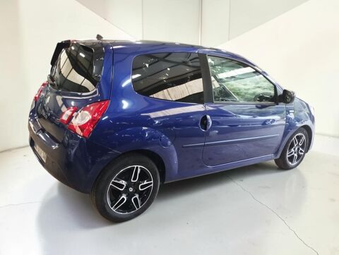 Twingo II 1.2 75 LIMITED 3P 2014 occasion 06640 Saint-Jeannet