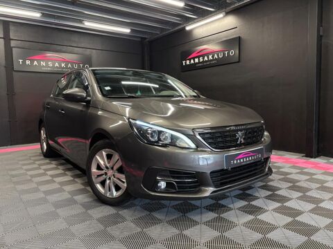 Peugeot 308 BlueHDi 100ch SS BVM6 Active 2018 occasion Mantes La Jolie 78200
