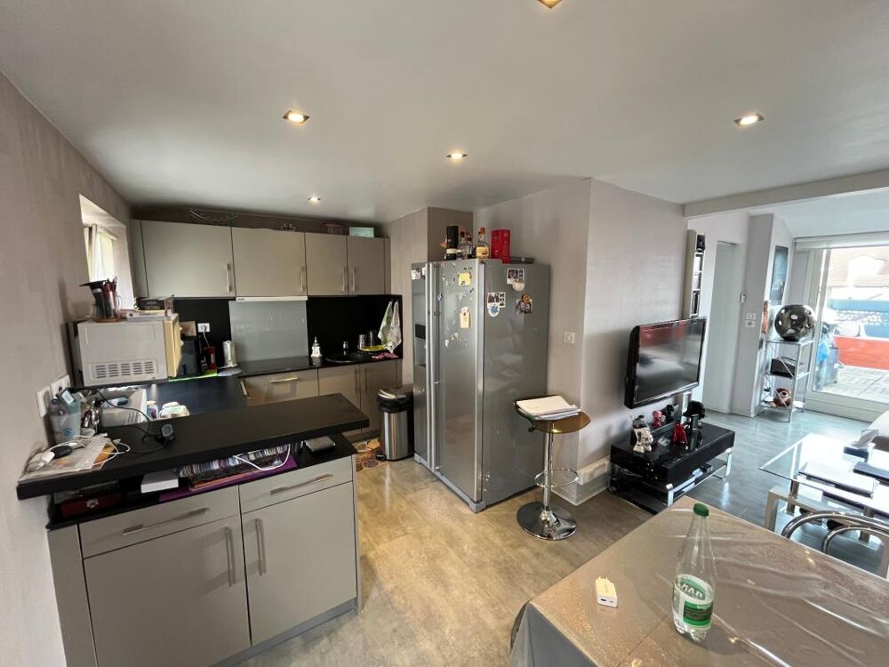 Vente Appartement APPARTEMENT 63M² TERRASSE ET GARAGE Metz
