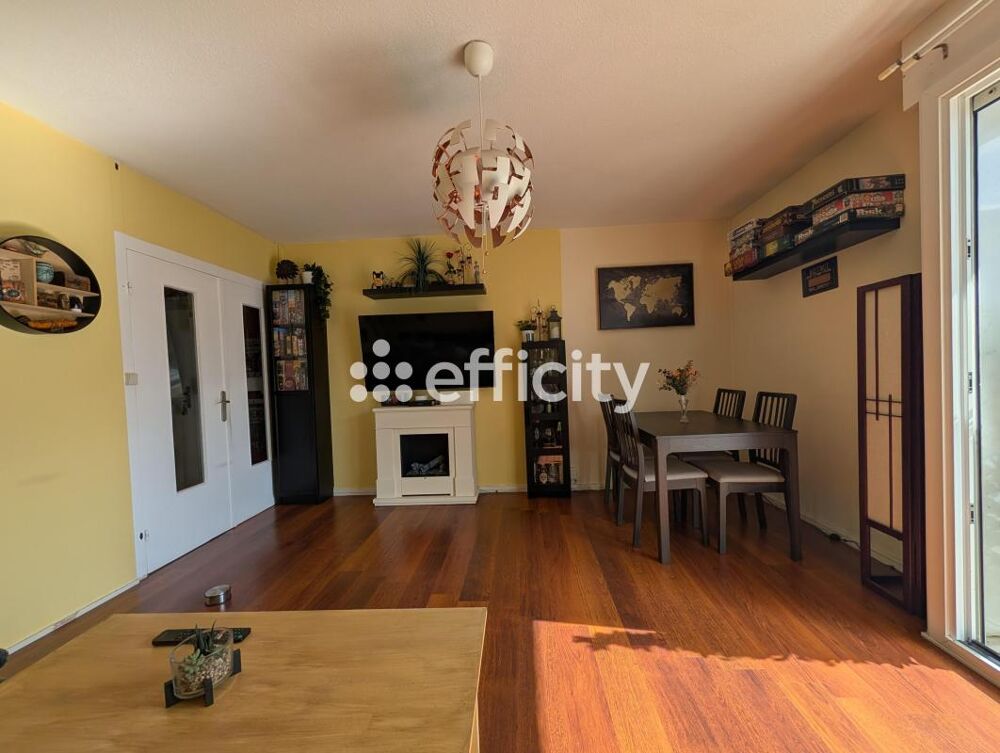 Appartement rénové