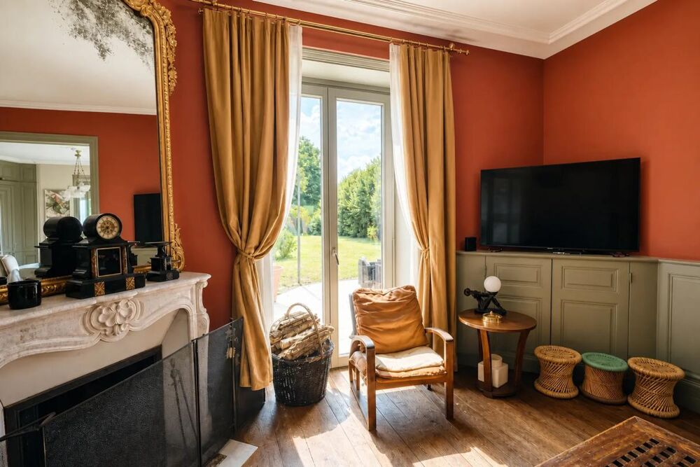 Maison de 7 pièces de 222 m² à Flavignac