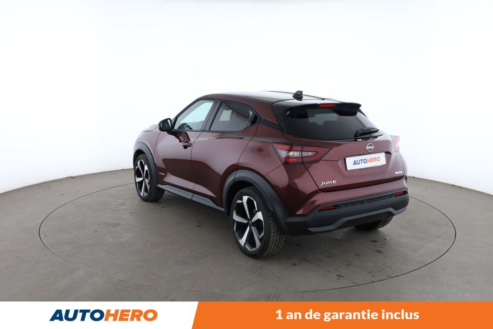 Juke 1.6 Hybrid Tekna 143 ch 2023 occasion 92130 Issy-les-Moulineaux