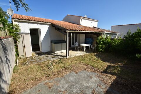   Dpt Charente Maritime (17), Ile d'Ol�ron,  SAINT PIERRE D'OLERON (17), Maison � vendre 3 pi�ces LA COTINIERE (17) Maison - 3 pi�ce(s) - 44 m�